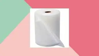 Large Bubble wrap 750mm x 50M