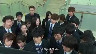 The Heirs funny scene!