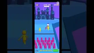 join clash 3D gameplay _2 vs 22 #shots