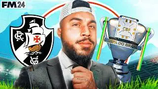 O VASCO TEM CHANCES DE SER CAMPE&Atilde;O DA COPA DO BRASIL? - FM 2024