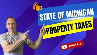 State of Michigan Property Taxes
