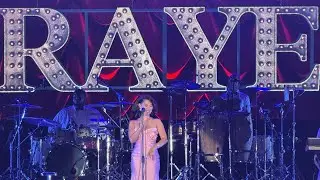 Worth It. - Raye, Live at Java Jazz Festival, Jakarta, Indonesia 2025