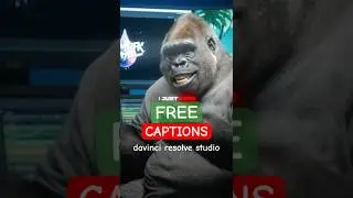 do you want this text preset for davinci resolve