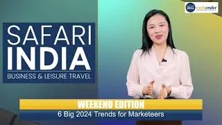 Safari India Weekender: An AI-Powered Video on Trends Shaping the Travel Industry