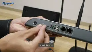 Светодиодный проигрыватель серии Novastar TB обеспечивает беспроводное управление светодиодным экраном &mdash; Novastar Playback Box