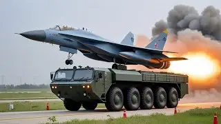 2025 Jet Power TH: &laquo;JF-17 vs S-400&raquo; &mdash; ШОКИРУЮЩИЙ разбор силы и Missile мощи, которого никто 
