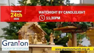 Watchnight Service - Christmas Eve 2025