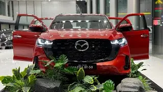 2025 Mazda BT 50 - Perfect Family Pickup | New Color