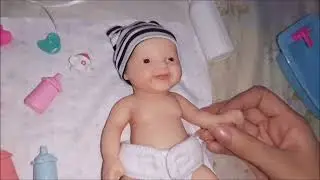 Chegada da BBzinha de Silicone