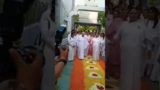 most welcome bk jayanti didi