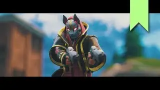 DRIFT: THE AFTERMATH PT. 2 | FORTNITE SHORT FILMS #004 (SUSHII FILMS)