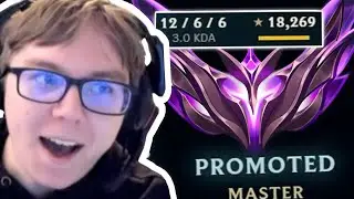 I AM MESSI OF LEAGUE OF LEGENDS!