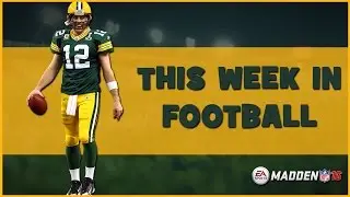 Madden 16 Ultimate Team | This Week In Football [9.24]