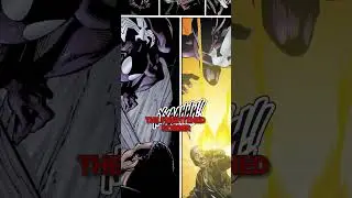SYMBIOTE SPIDER-MAN LOST CONTROL OF HIS SUIT AND BECOME VENOM  #comics #marvel #spiderman