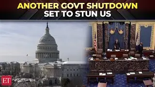 US govt heads toward partial shutdown as Congress fails to reach funding deal