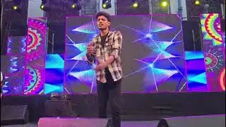 || SNEC COLLEGE Freshers 2k25 Performance On Demand|| 
