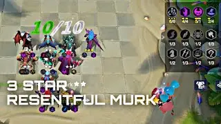 6 Egersis 5 Demon Gameplay | Auto Chess Mobile