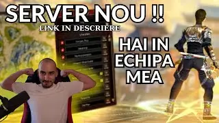 DETALII SERVER NOU💣 NE BAGAM TARE! LINK IN DESCRIERE