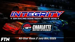 The 2025 Integrity Racing League All-Star Race