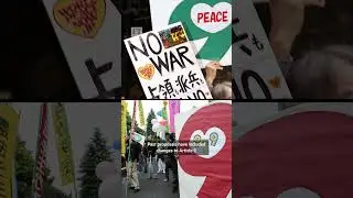 Сможет ли Санаэ Такаичи изменить конституцию Японии? | FT #шорты