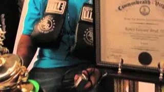 lawrence Brothers Promotions videoshoot