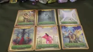 Pisces October 2017 Tarot Reading
