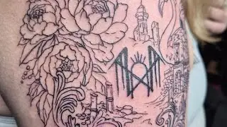 40 things for 40 Episode 4 Get a new Tattoo 