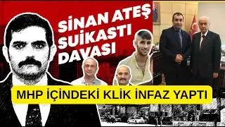 Sinan Ateş suikastinin kilit ismi Serdar &Ouml;ktem'in infaz emrini kim verdi? Olağan ş&uuml;pheliler kim?