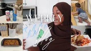 DITL OF A LAZY 23 YEAR OLD MOM WITH AN INFANT. WAXAN SAMEEYO MALINTI HOOYO GURI JOOG. AYANUBAAX🇸🇴🇺🇸