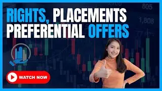 Rights, private placements, and preferential offers for REITs