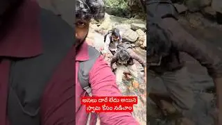 We Almost Didn't Make It to the Top #TrekingDiaries #MountainVibes