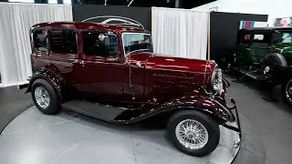 1932 Ford Sedan | At Celebrity Cars Las Vegas