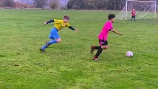 Beeston Juniors VS LS27 4 -  1 (Full Game)