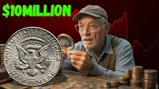 Retire With These 3 Kennedy Half Dollars Collectors Pay For!