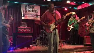 Jon McDonald at the Rusty Nail, Wilmington, NC