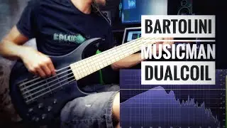 LOW & CLEAR - BARTOLINI PICKUPS
