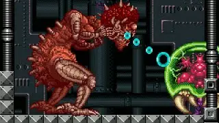 Super Metroid (NG+) in 24:08.67