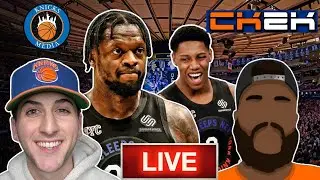 New York Knicks Talk w/ CK2K! Knicks are on a SIX game winning streak! Julius Randle on FIRE
