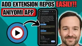 How To Add Extension Repositories In Aniyomi App - 2026 GUIDE!