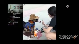 BruceDropEmOff being high Watching daily dose of internet | REACTION