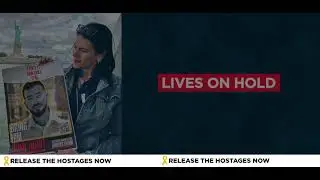 In Times Square Ad, AJC Calls for Hostages&rsquo; Return