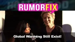 Jean Smart Doesn't Believe Global Warming is Over!