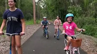 Bethania to Logan Village Rail Trail