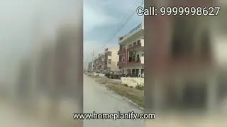 Mansha FLOORS | 3 BHK in Sector-72 Faridabad | GIP Plots