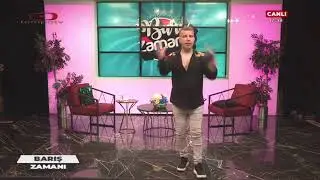 Cem Arslan-Tempo Tv muhteşem program
