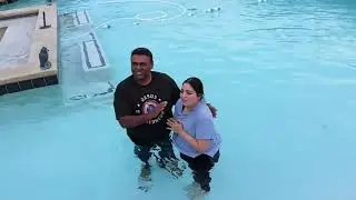 1st Nothing But Jesus YOUTH Night of 2026! IMPROMPTU WATER BAPTISM! 01/04/2026
