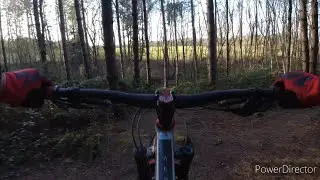 Robin Wood MTB January 2022 - All Downhill Trails