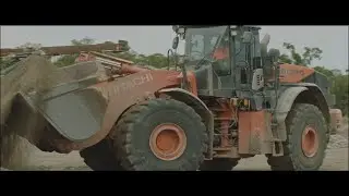 Built Tough - Recycling with Hitachi