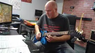 Rex Carroll session for 