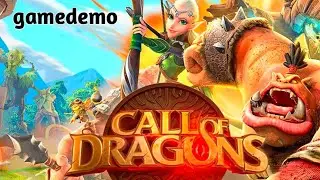 Call of dragon gameplay full tutorial